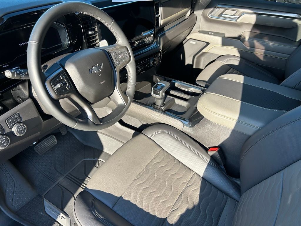 2024 Chevrolet Silverado 1500 ZR2