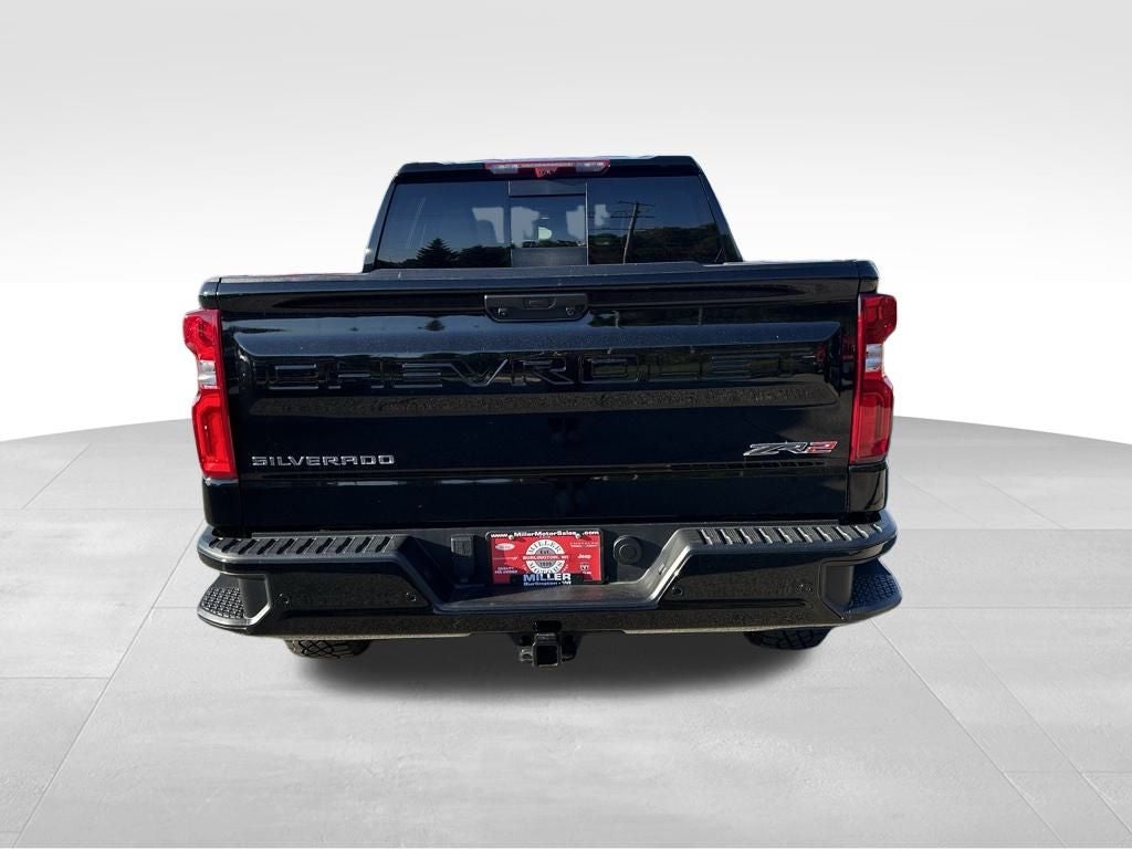 2024 Chevrolet Silverado 1500 ZR2