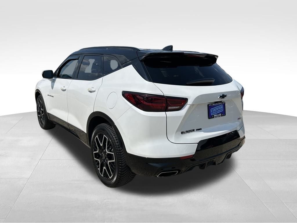 2023 Chevrolet Blazer RS