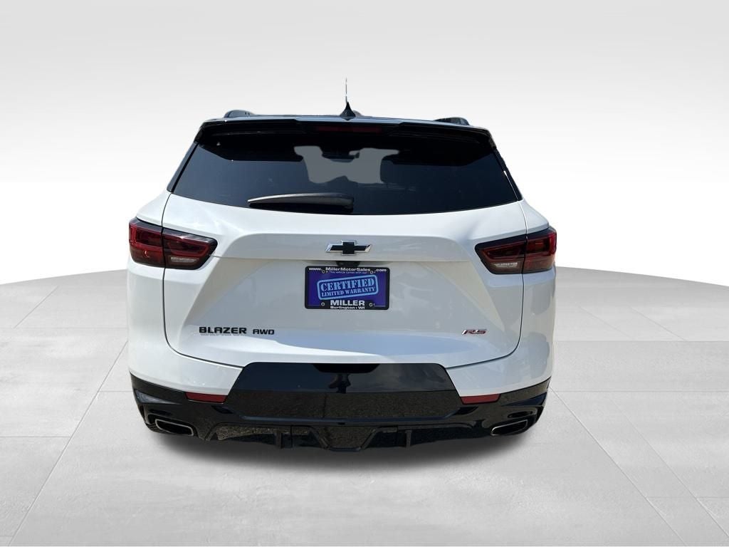 2023 Chevrolet Blazer RS