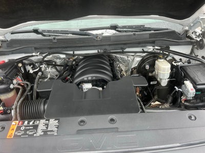 2017 GMC Sierra 1500 SLE