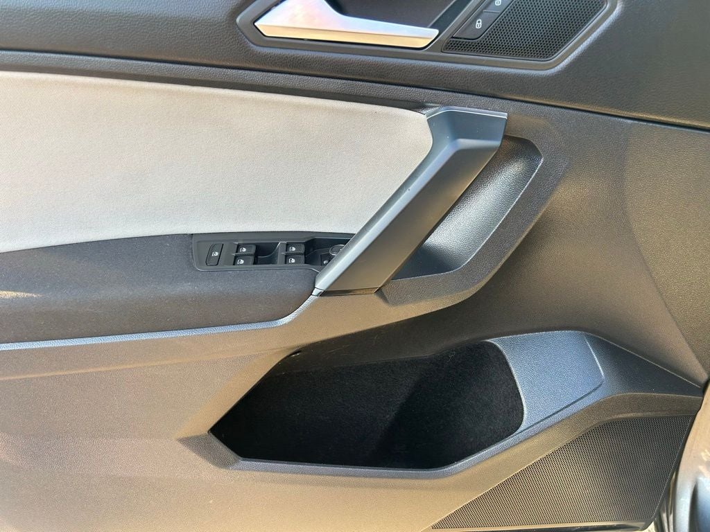 2019 Volkswagen Tiguan 2.0T S 4Motion