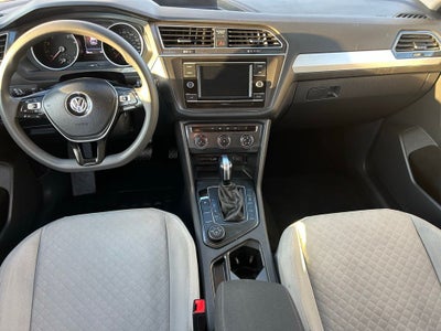 2019 Volkswagen Tiguan 2.0T S 4Motion
