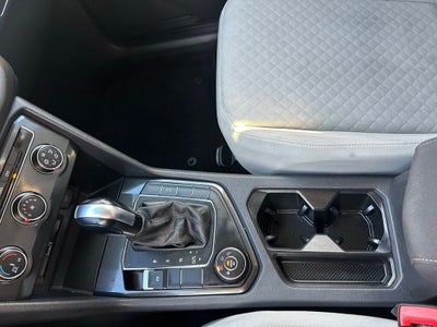 2019 Volkswagen Tiguan 2.0T S 4Motion