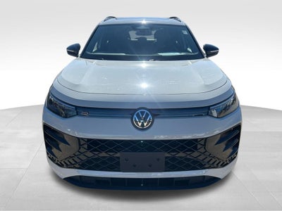 2025 Volkswagen Tiguan 2.0T SE R-Line Black