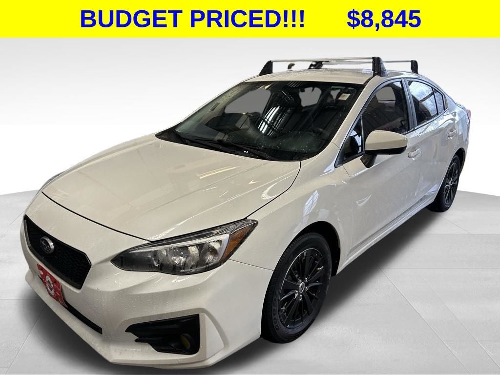 2018 Subaru Impreza 2.0i Premium