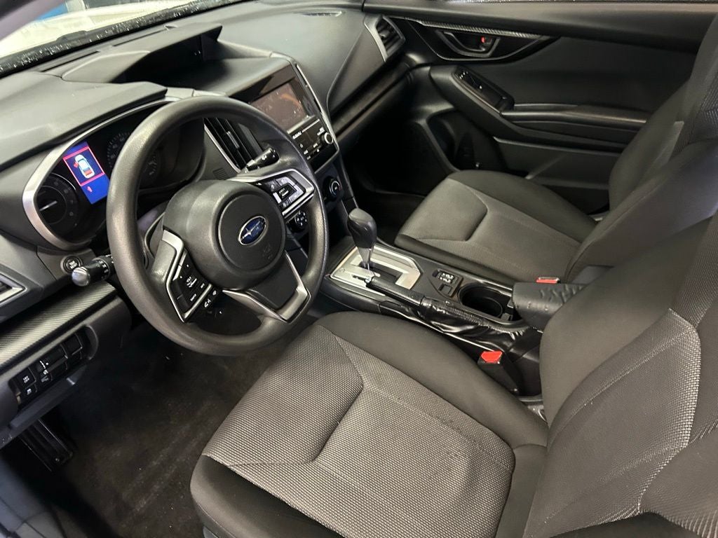 2018 Subaru Impreza 2.0i Premium