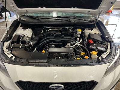 2018 Subaru Impreza 2.0i Premium
