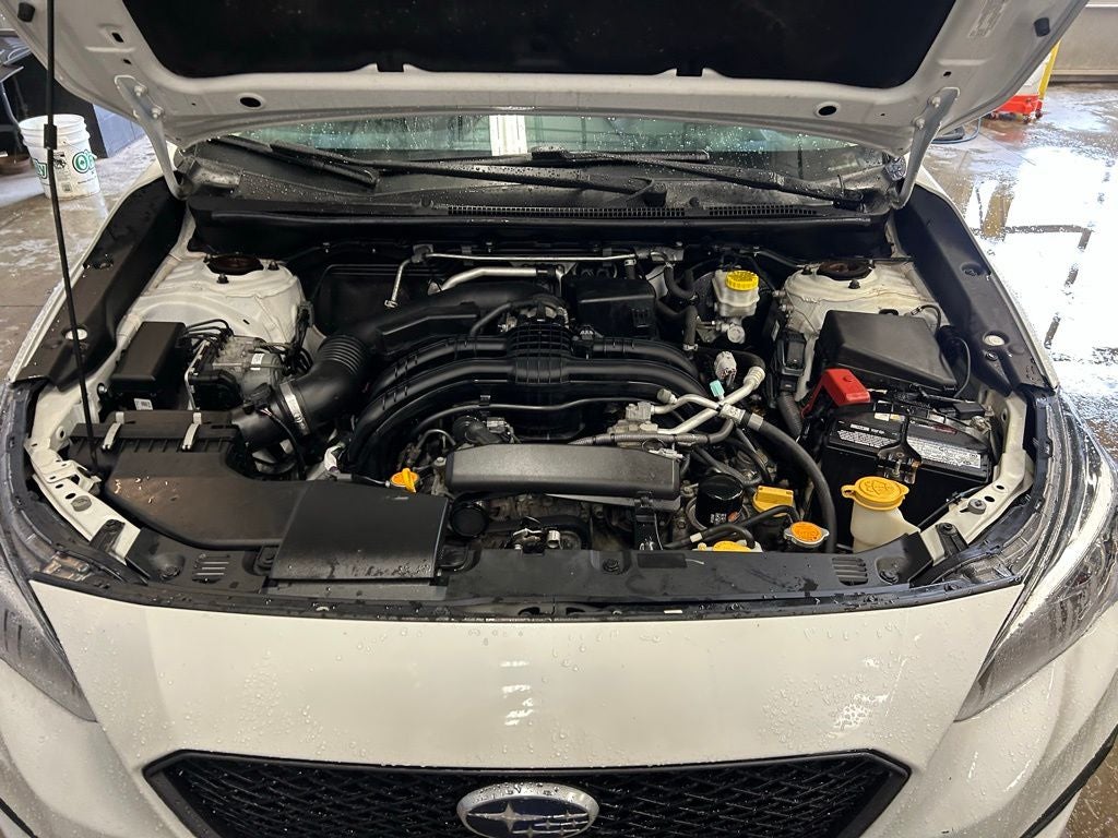 2018 Subaru Impreza 2.0i Premium