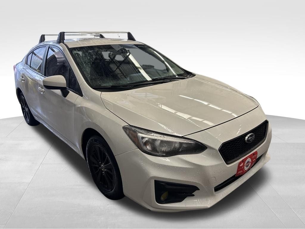 2018 Subaru Impreza 2.0i Premium