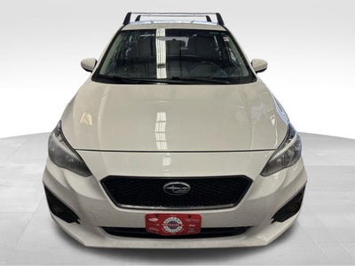 2018 Subaru Impreza 2.0i Premium