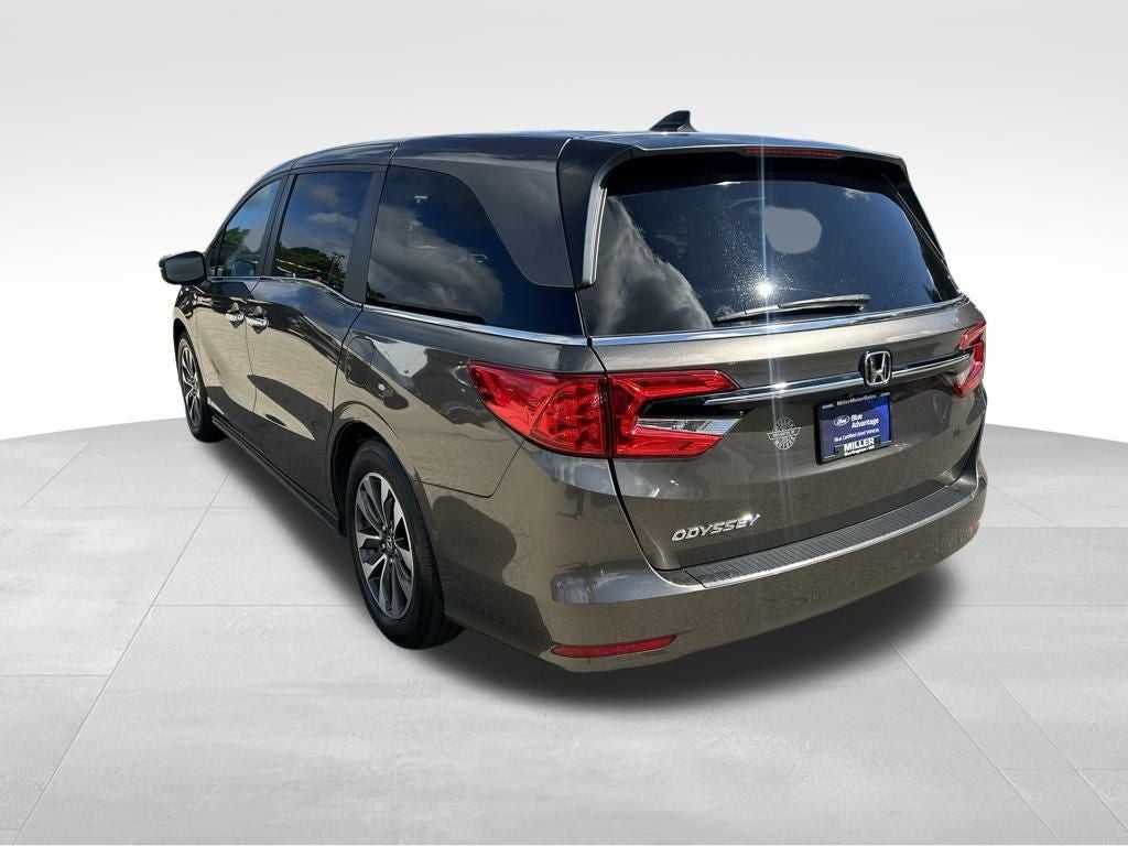 2022 Honda Odyssey EX-L