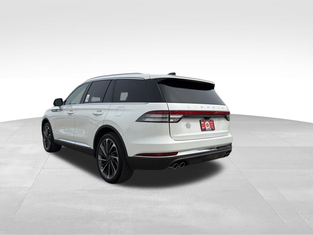 2025 Lincoln Aviator Reserve