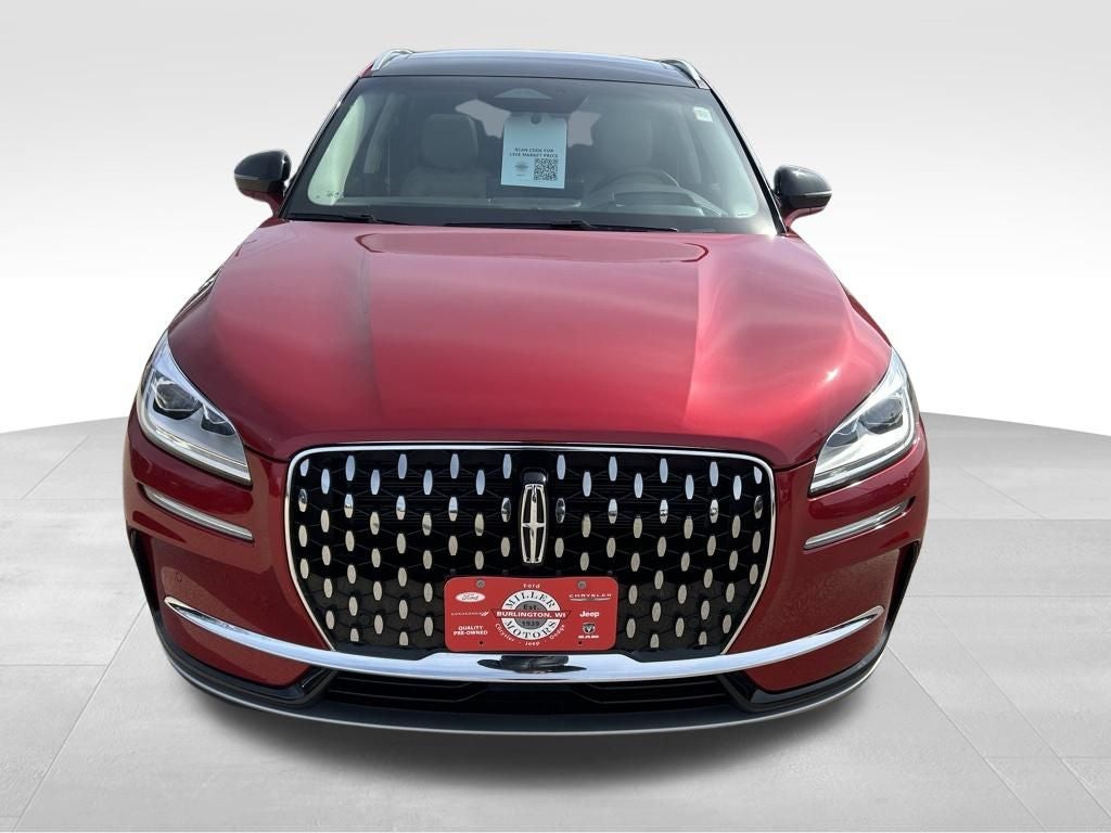 2024 Lincoln Corsair Reserve