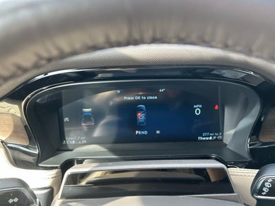 2024 Lincoln Corsair Reserve