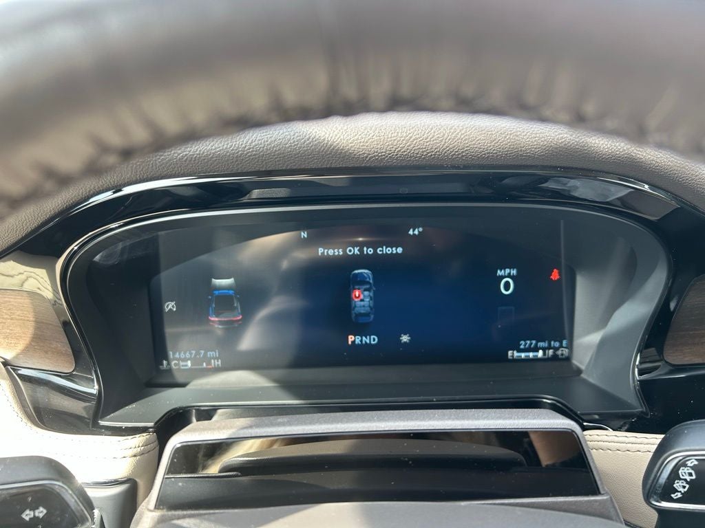 2024 Lincoln Corsair Reserve