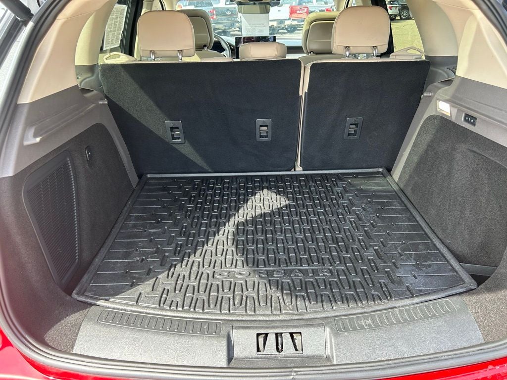 2024 Lincoln Corsair Reserve