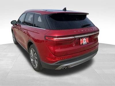 2024 Lincoln Corsair Reserve