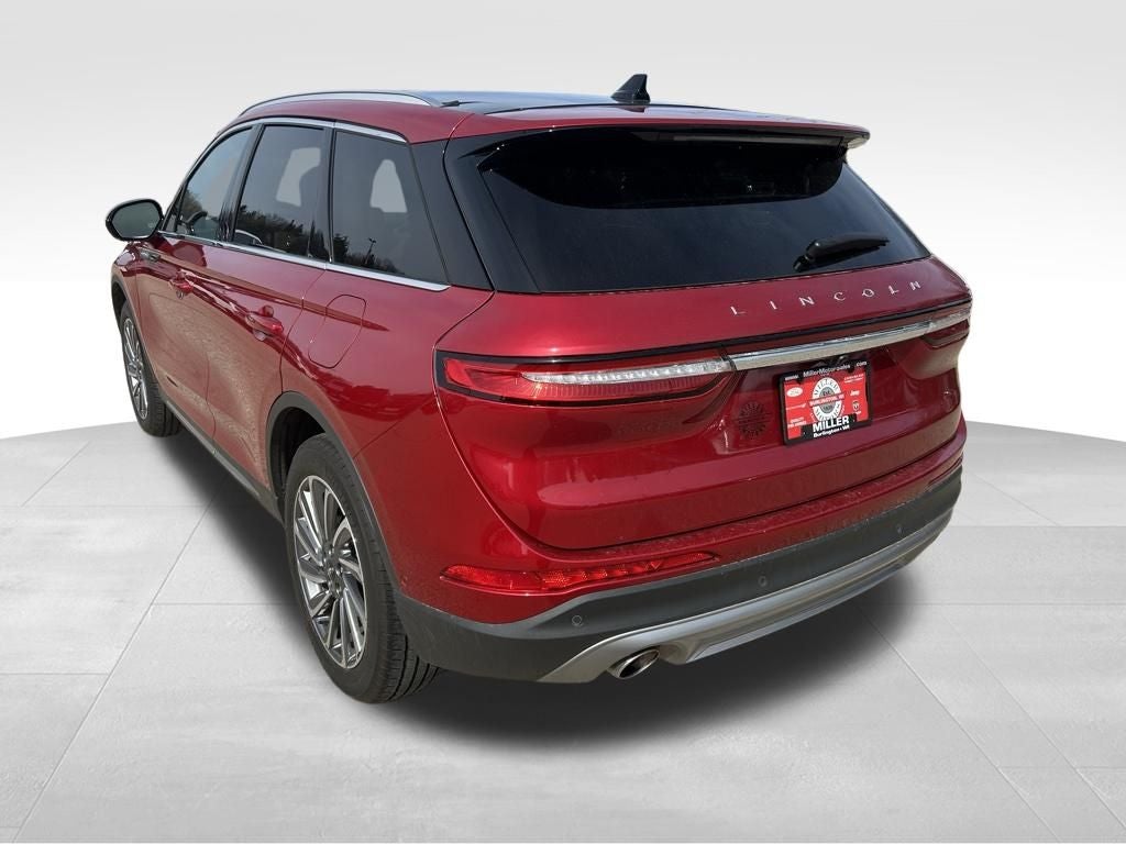 2024 Lincoln Corsair Reserve