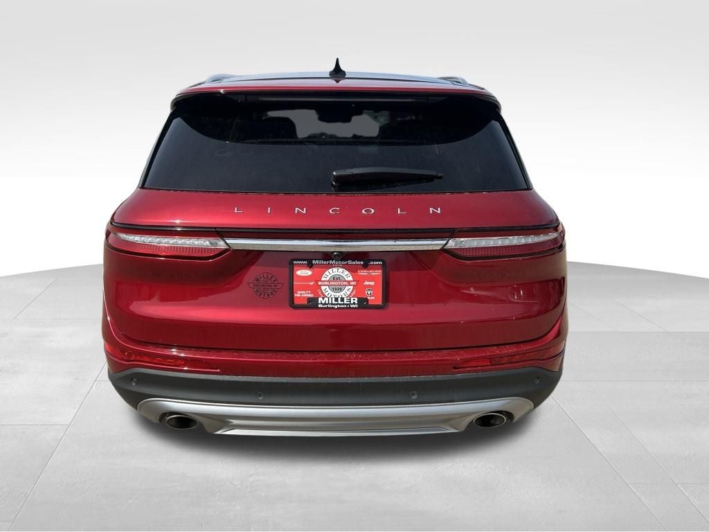 2024 Lincoln Corsair Reserve