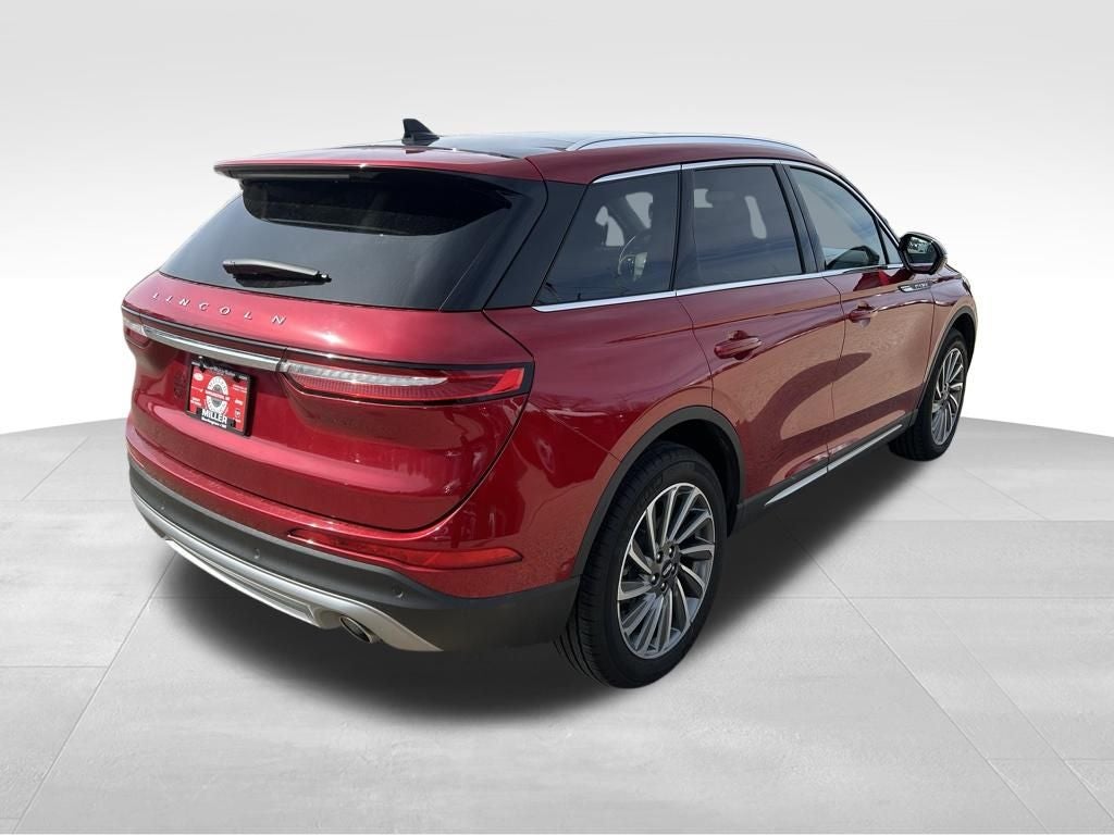 2024 Lincoln Corsair Reserve