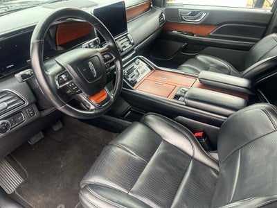 2018 Lincoln Navigator Premiere
