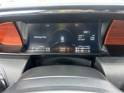 2018 Lincoln Navigator Premiere