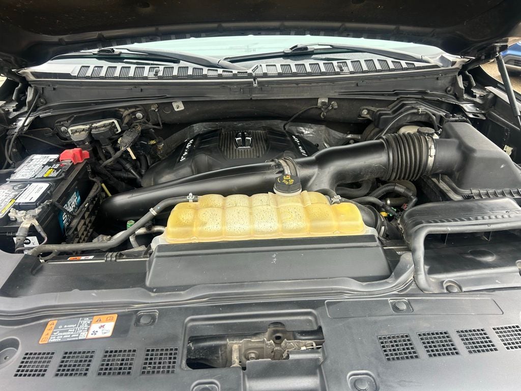 2018 Lincoln Navigator Premiere