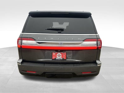 2018 Lincoln Navigator Premiere