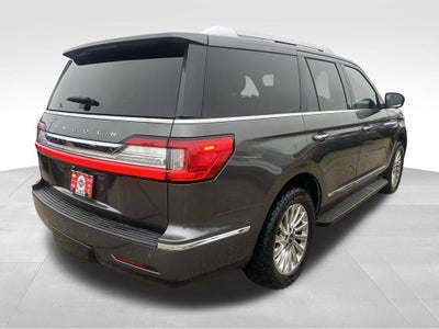 2018 Lincoln Navigator Premiere