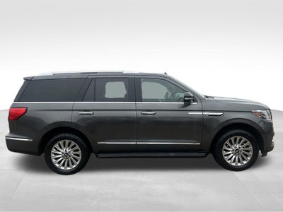 2018 Lincoln Navigator Premiere