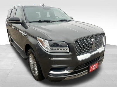 2018 Lincoln Navigator Premiere