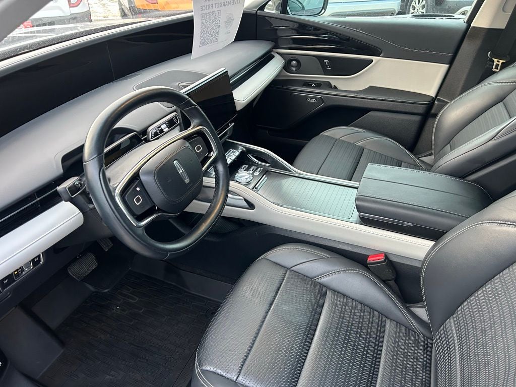 2024 Lincoln Nautilus Reserve