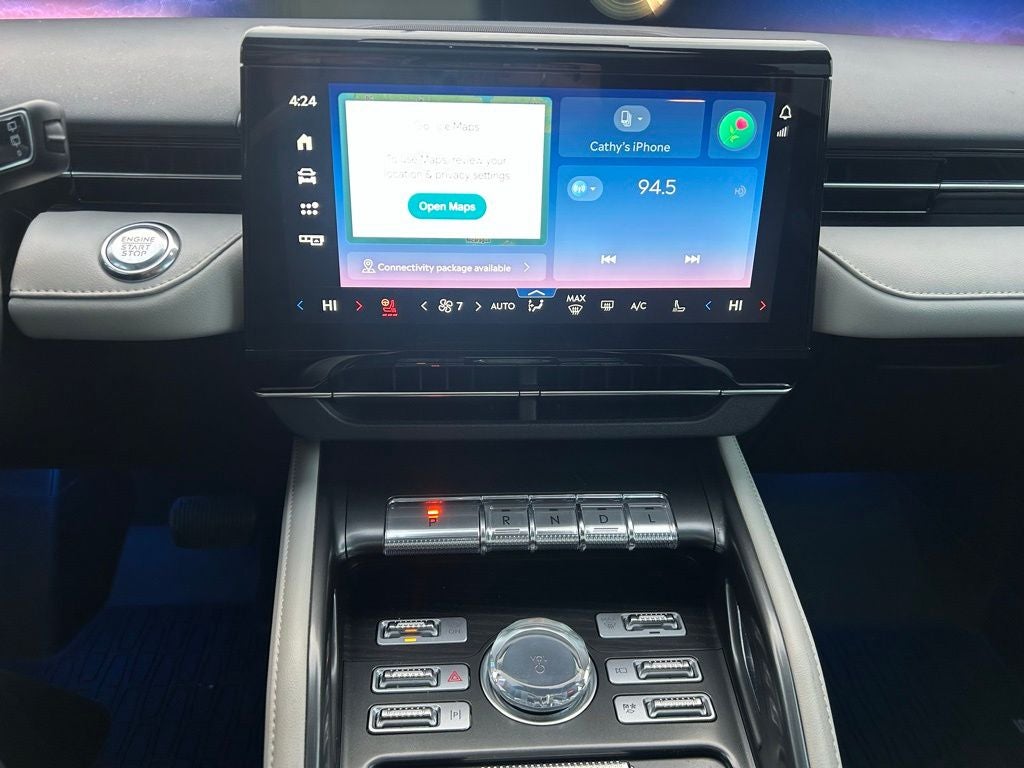 2024 Lincoln Nautilus Reserve