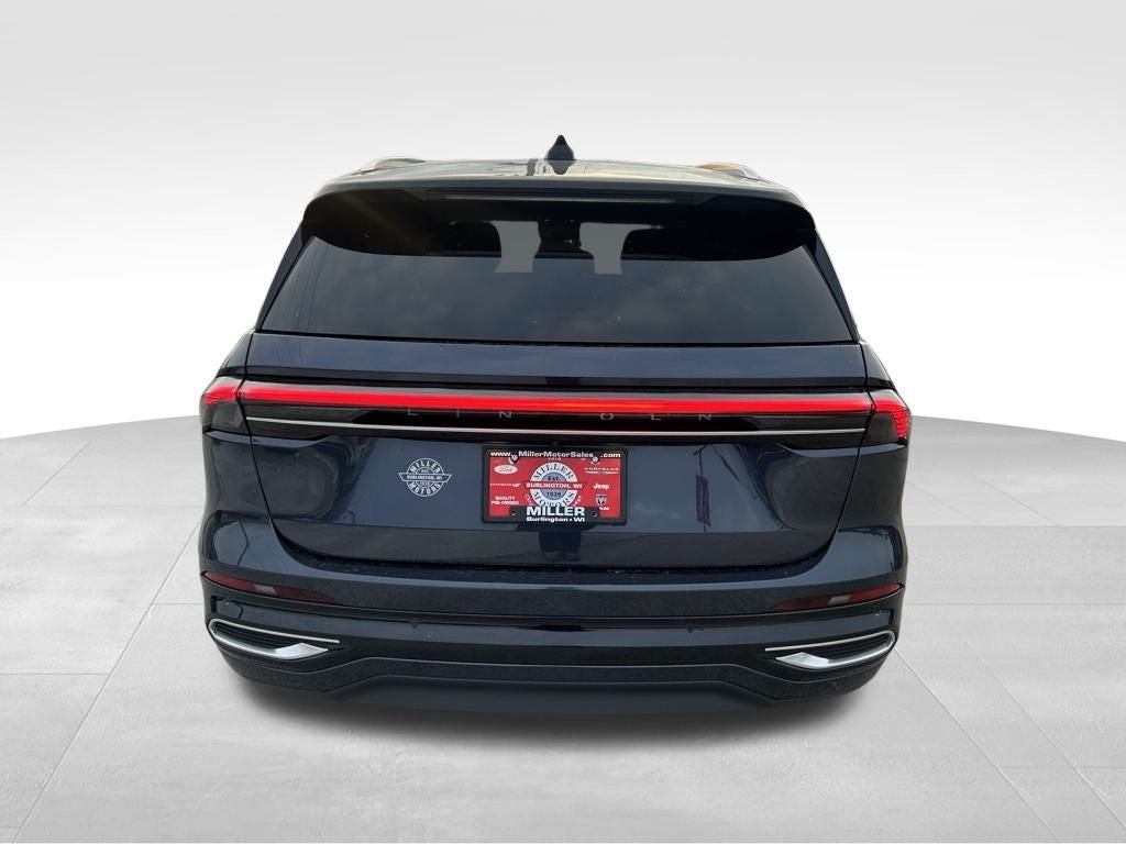 2024 Lincoln Nautilus Reserve