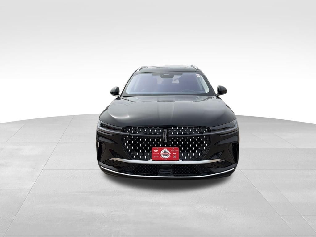 2025 Lincoln Nautilus Reserve