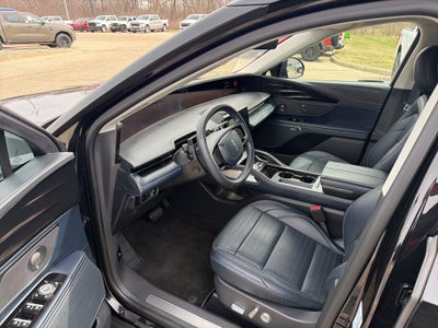 2025 Lincoln Nautilus Reserve