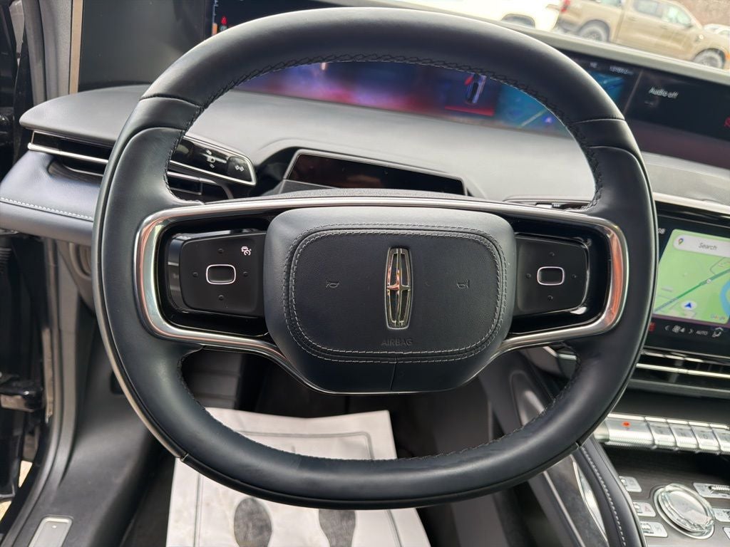 2025 Lincoln Nautilus Reserve