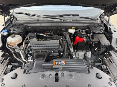 2025 Lincoln Nautilus Reserve