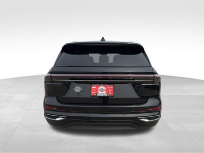 2025 Lincoln Nautilus Reserve