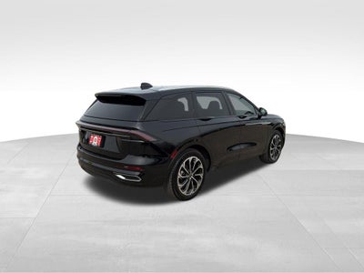 2025 Lincoln Nautilus Reserve