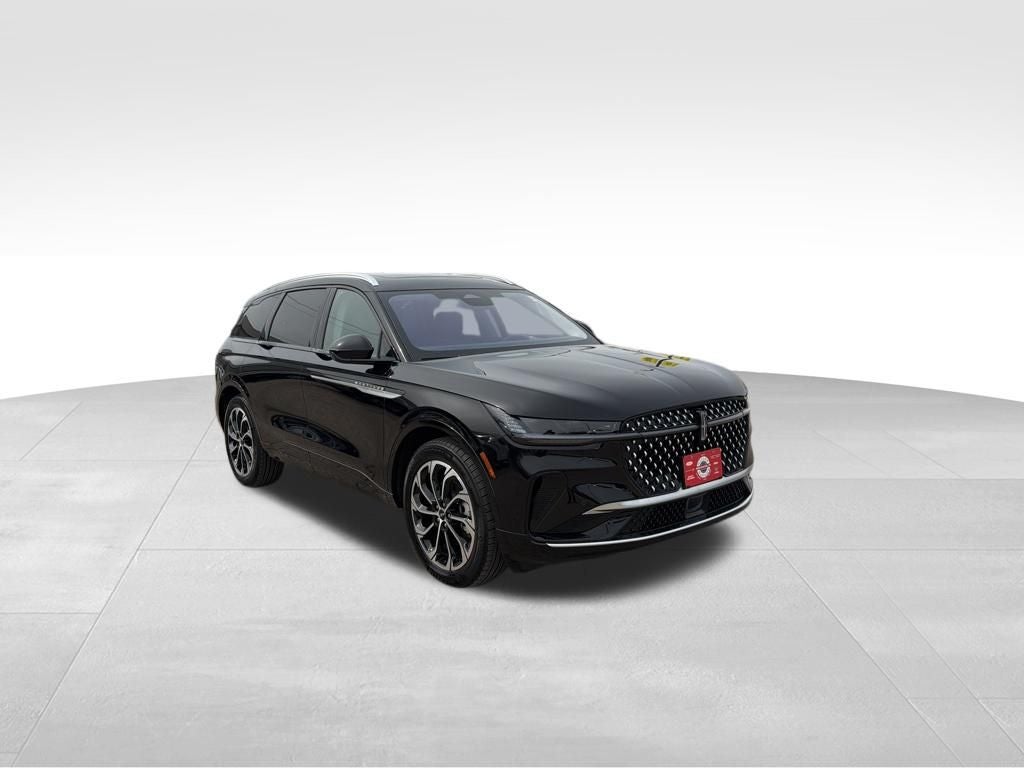 2025 Lincoln Nautilus Reserve