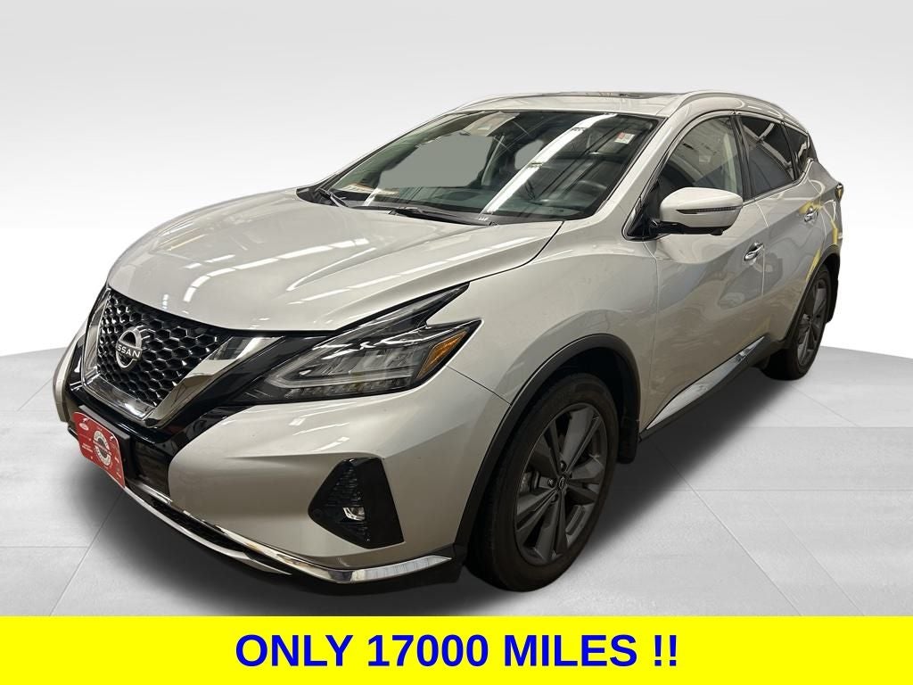 2024 Nissan Murano Platinum