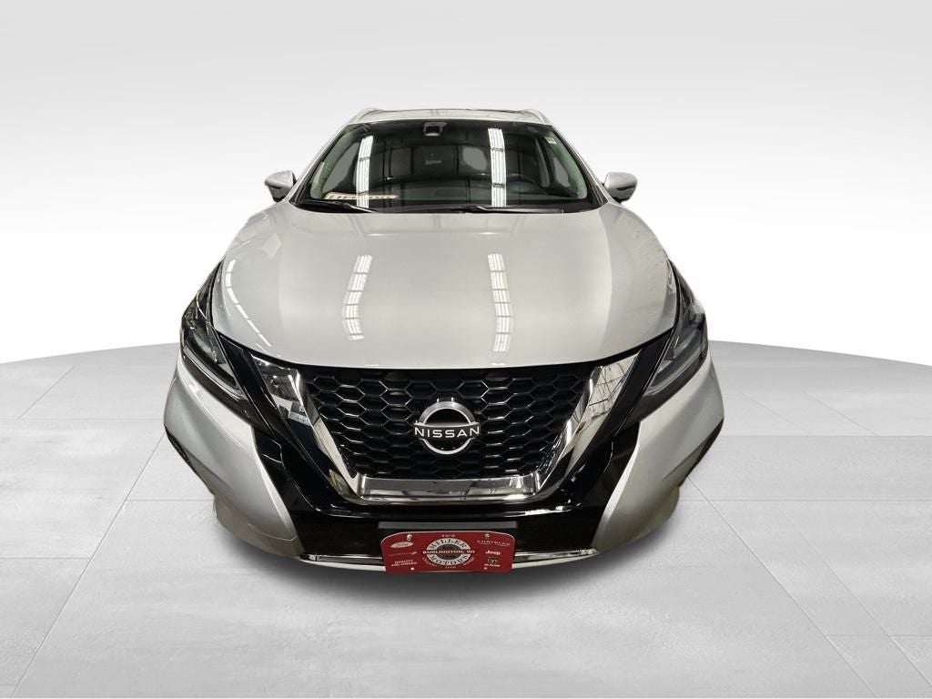 2024 Nissan Murano Platinum