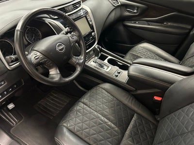 2024 Nissan Murano Platinum