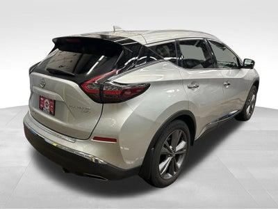 2024 Nissan Murano Platinum