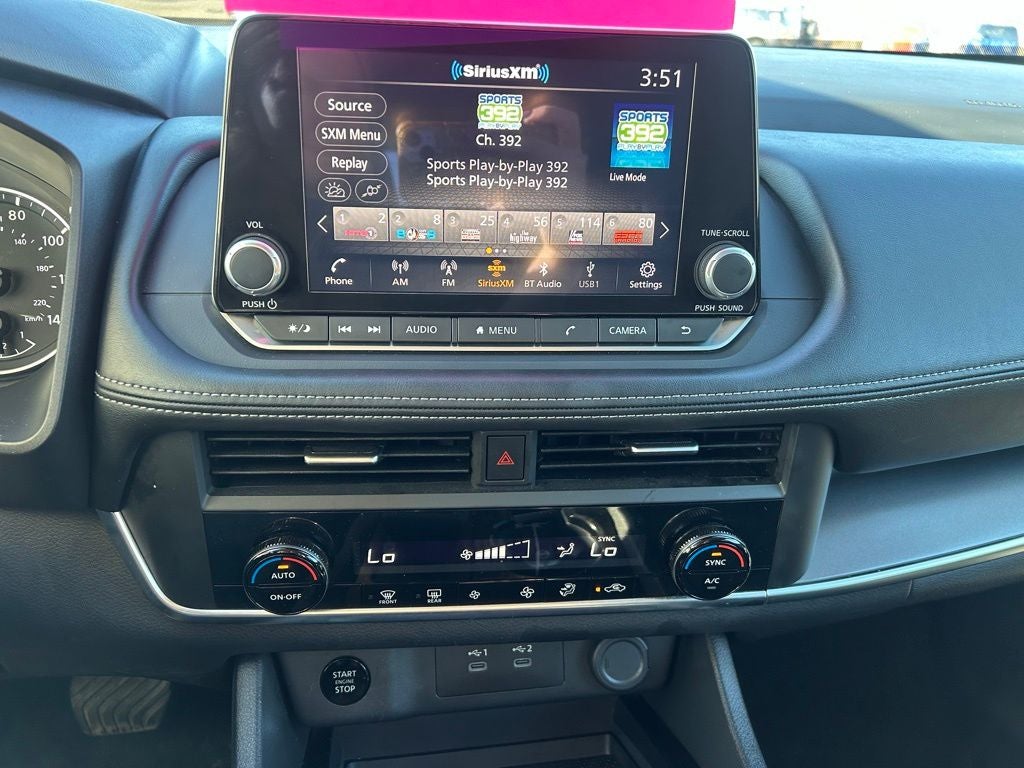 2025 Nissan Rogue SV