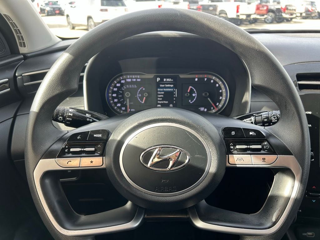 2024 Hyundai Tucson SEL