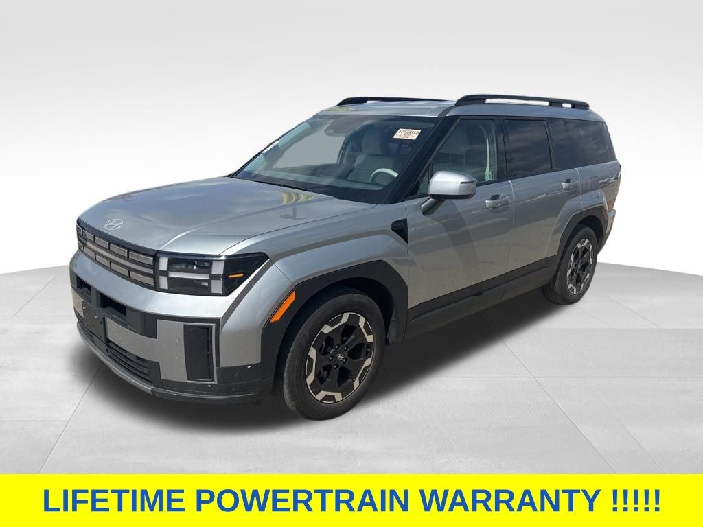 2025 Hyundai Santa Fe SEL