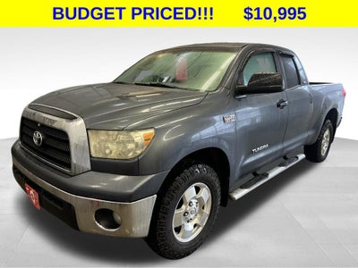 2008 Toyota Tundra Base